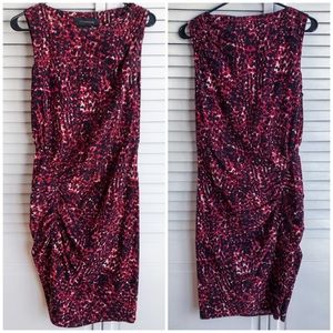 Thakoon Crew Neck MIDI Dress Size 8